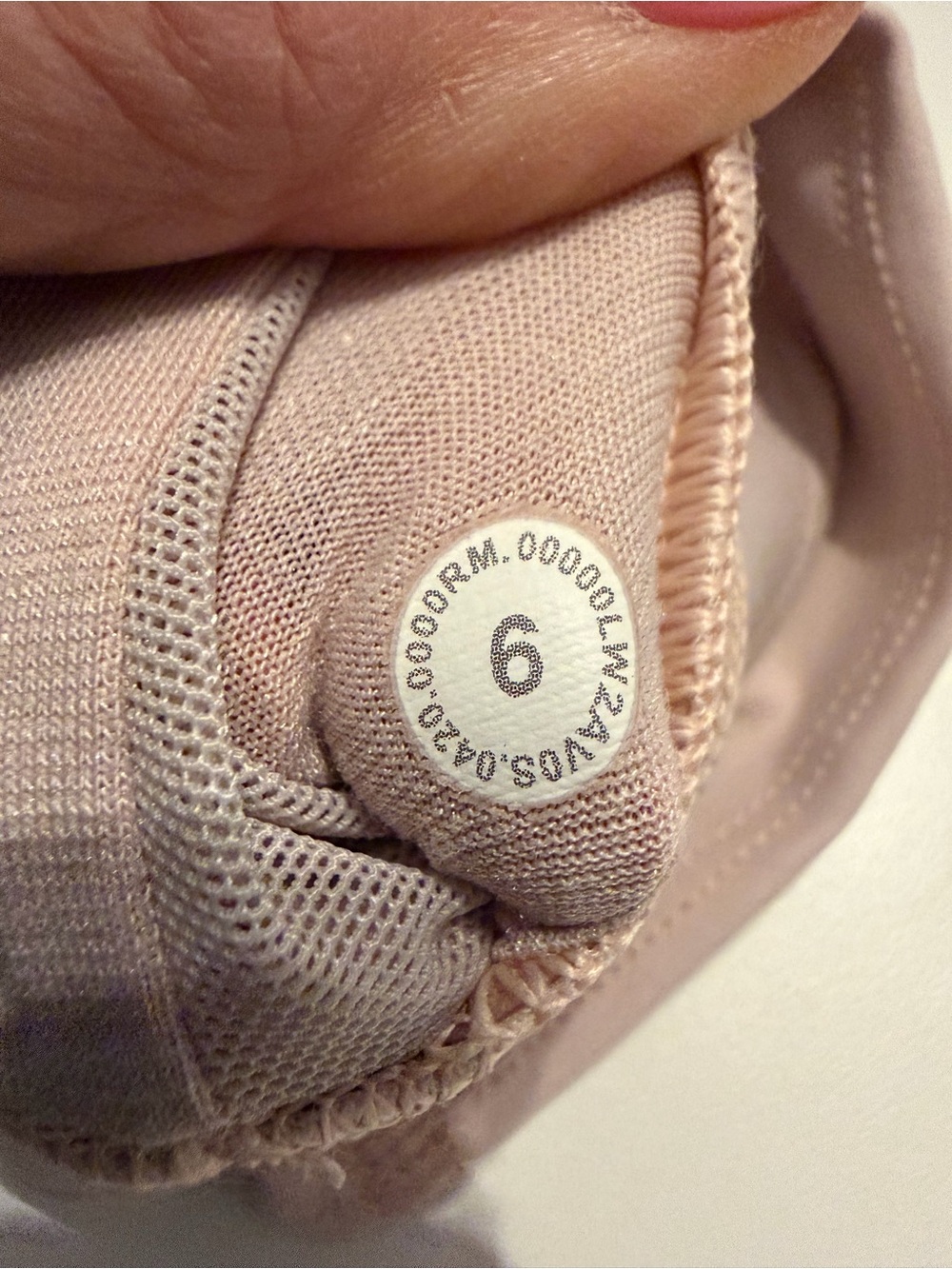 lululemon Energy High-Neck Longline Tough Bra - Picture 4 of 6